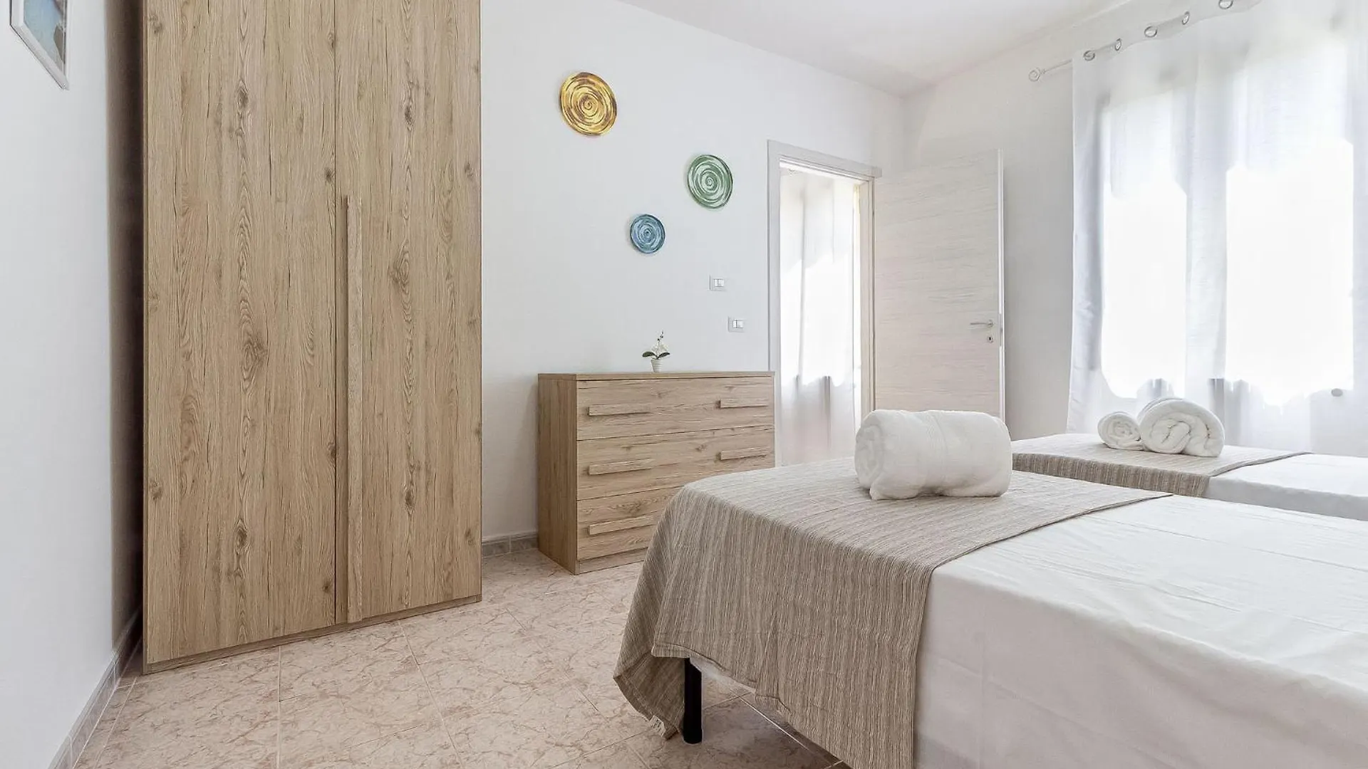 S'Ammentu Apartment Sassari
